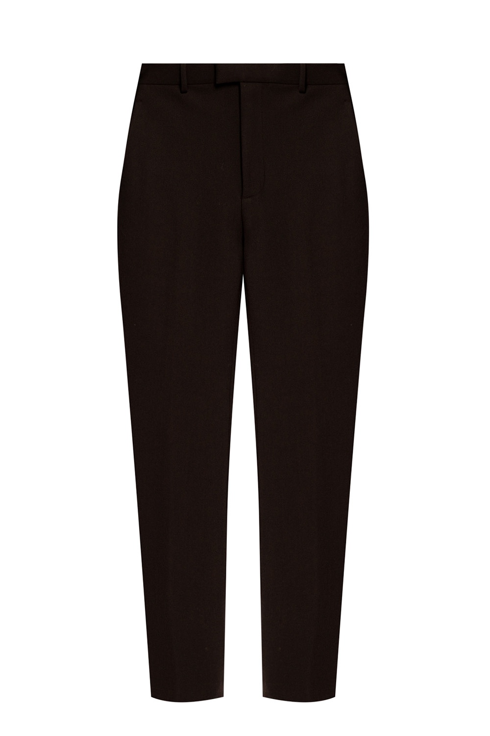 Bottega Veneta Pleat-front loungewear trousers